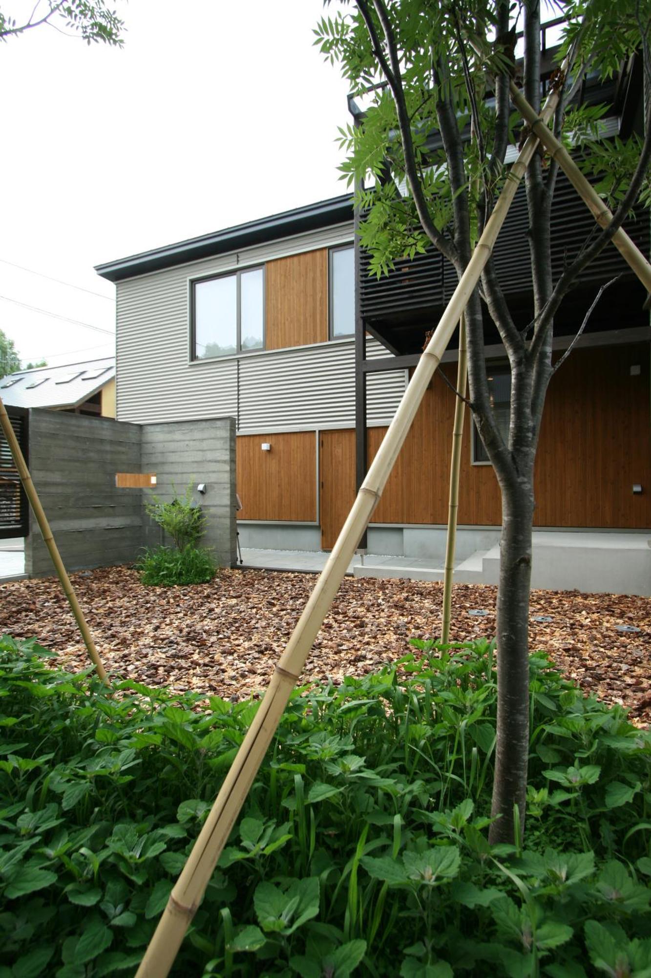 Villa Shimogoryo House NakaNakafurano Exterior foto