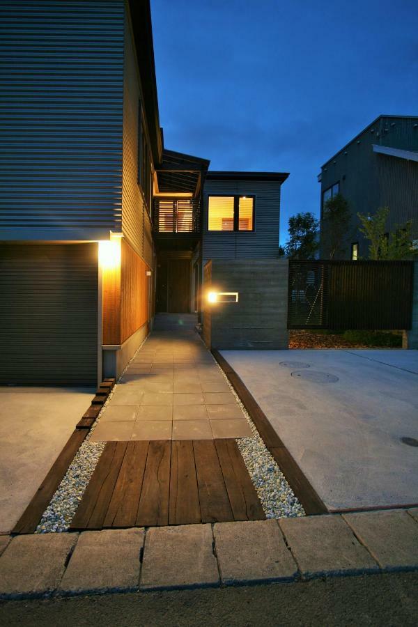 Villa Shimogoryo House NakaNakafurano Exterior foto