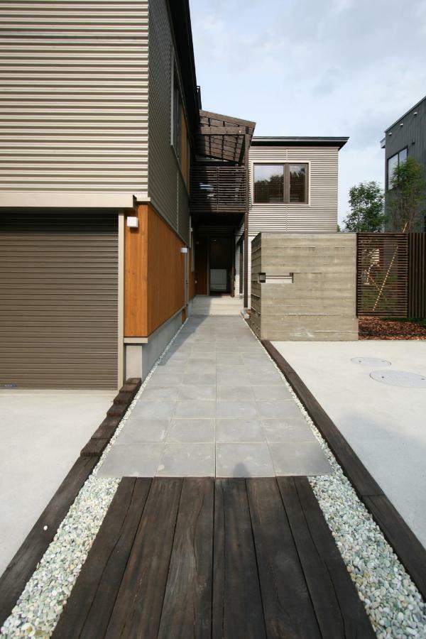 Villa Shimogoryo House NakaNakafurano Exterior foto
